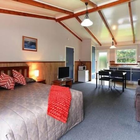 Fairy Springs Motel Роторуа Экстерьер фото