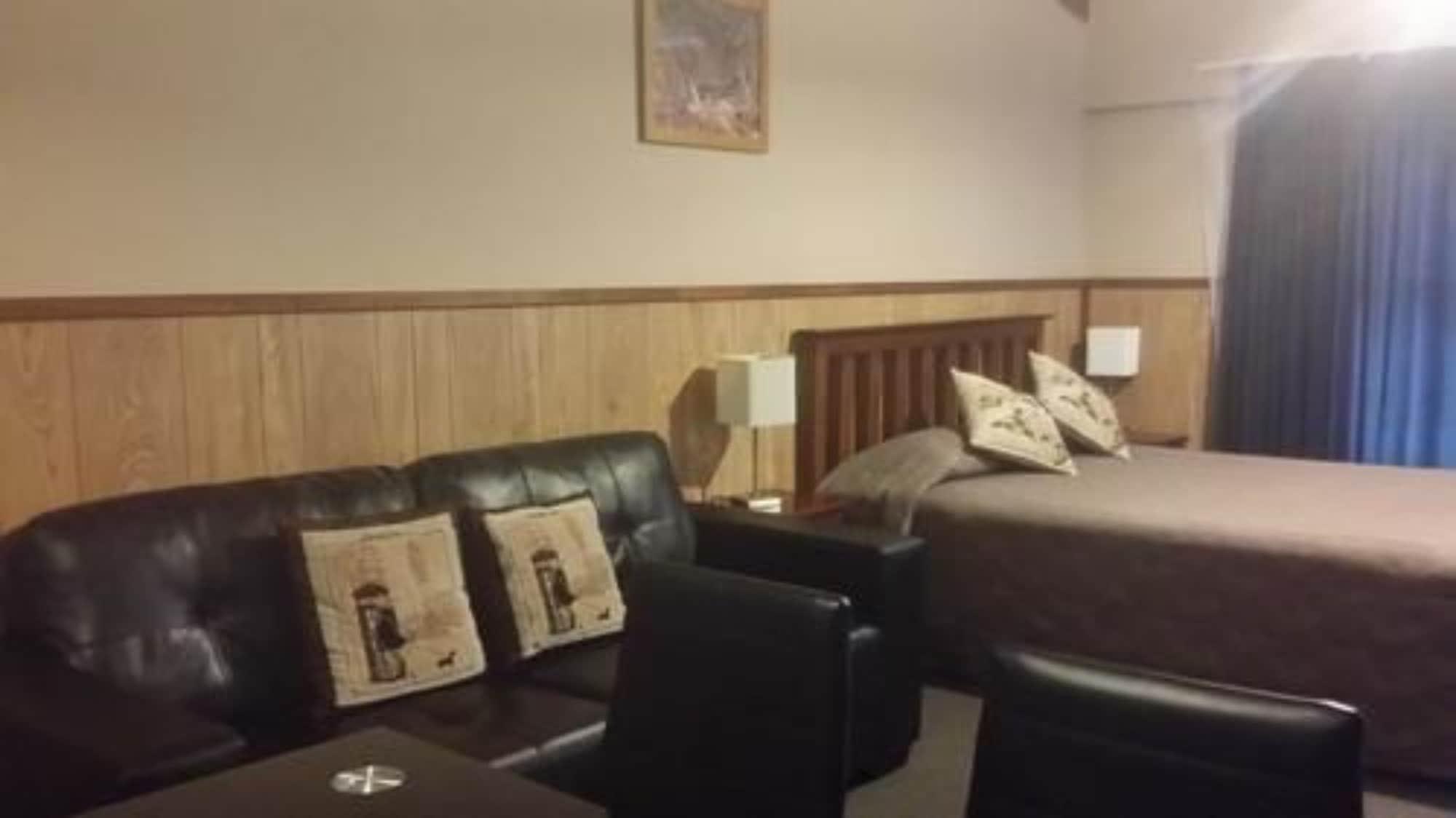 Fairy Springs Motel Роторуа Экстерьер фото
