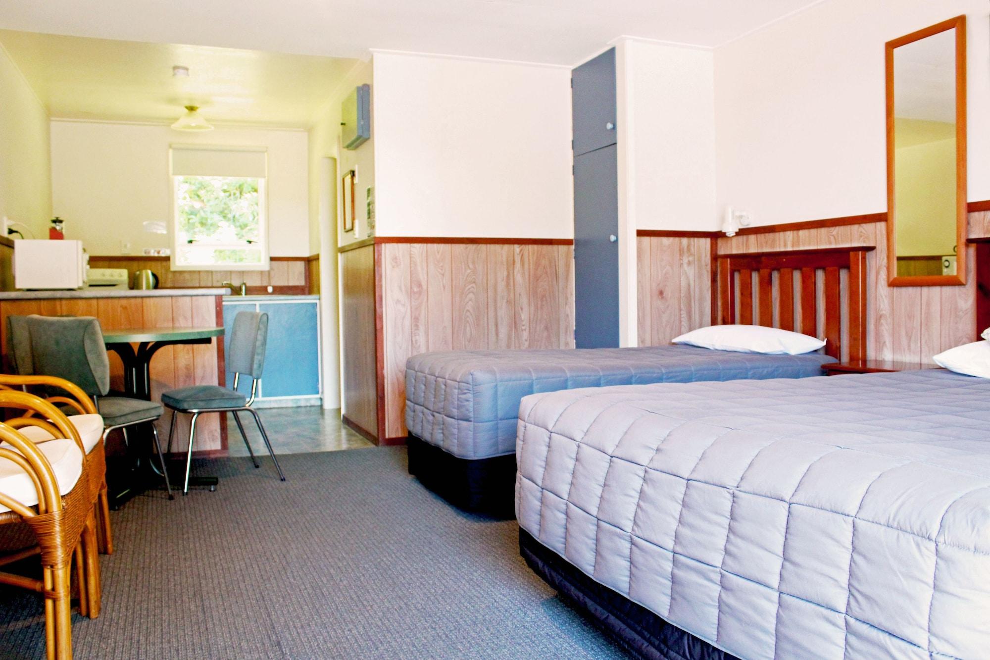 Fairy Springs Motel Роторуа Экстерьер фото