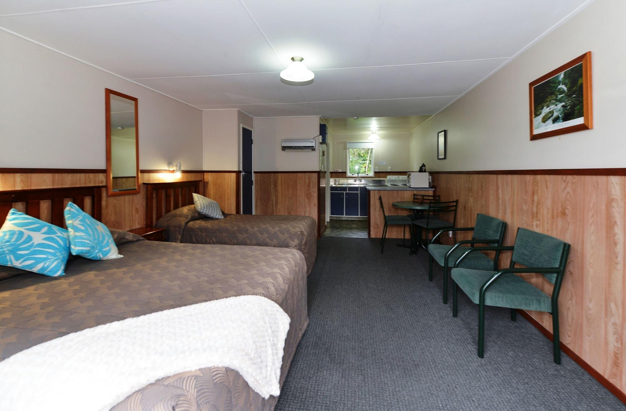 Fairy Springs Motel Роторуа Экстерьер фото
