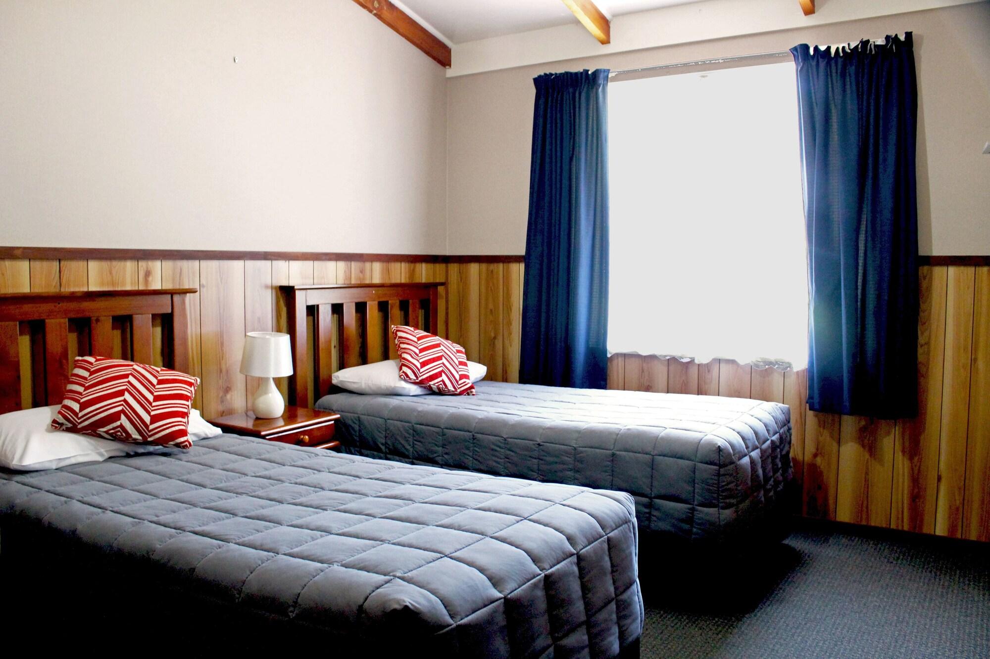 Fairy Springs Motel Роторуа Экстерьер фото
