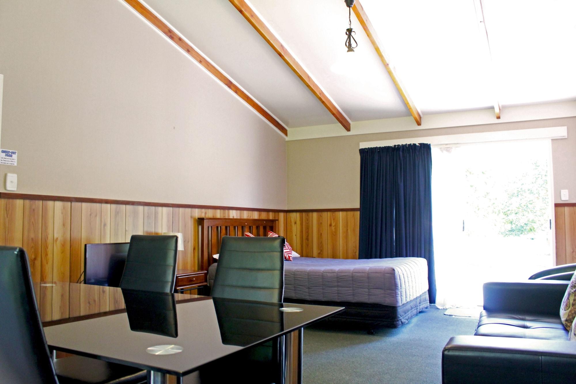 Fairy Springs Motel Роторуа Экстерьер фото