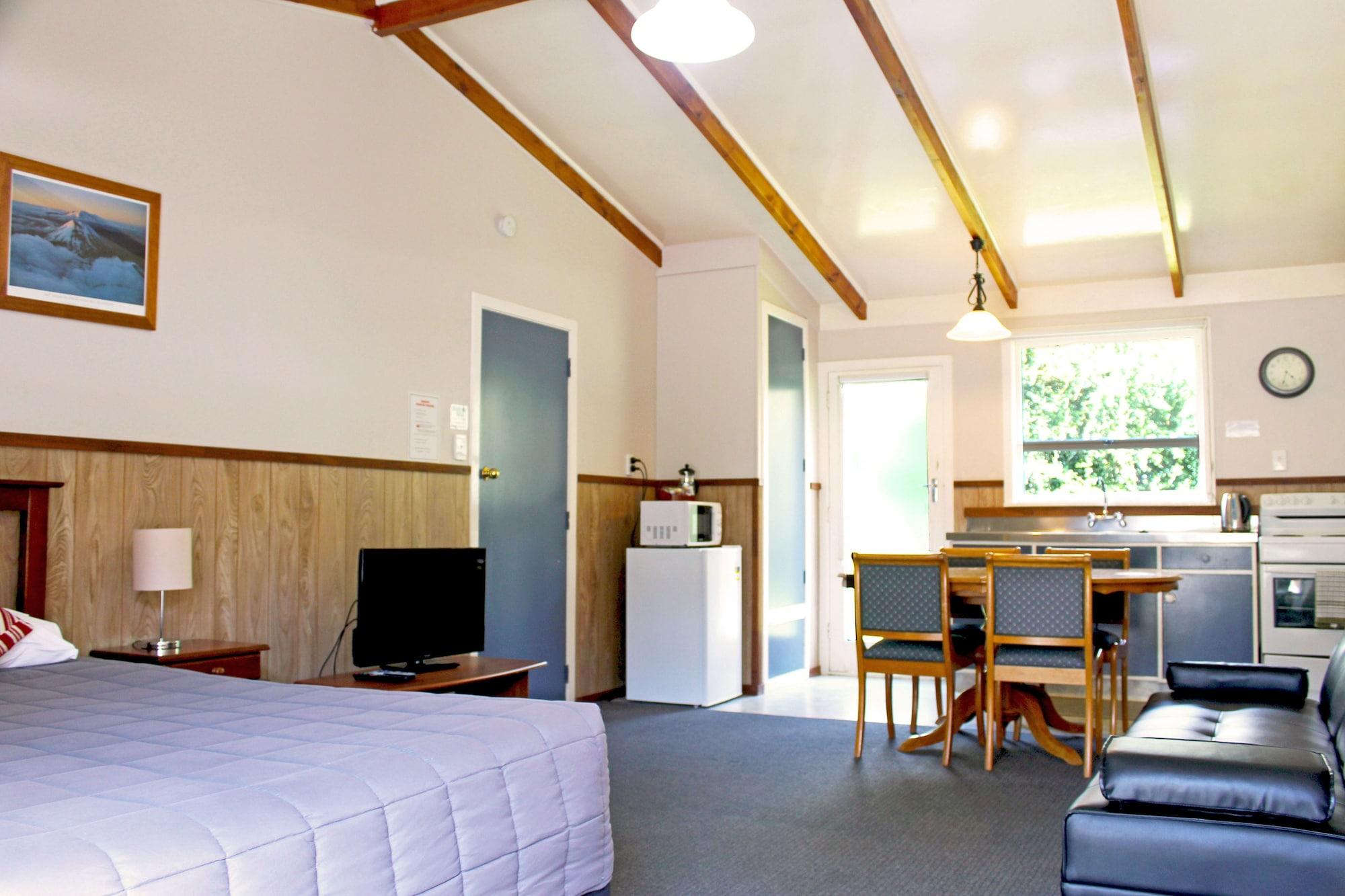 Fairy Springs Motel Роторуа Экстерьер фото