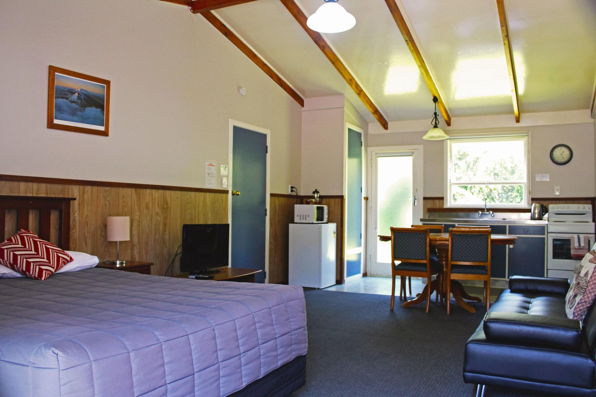 Fairy Springs Motel Роторуа Экстерьер фото