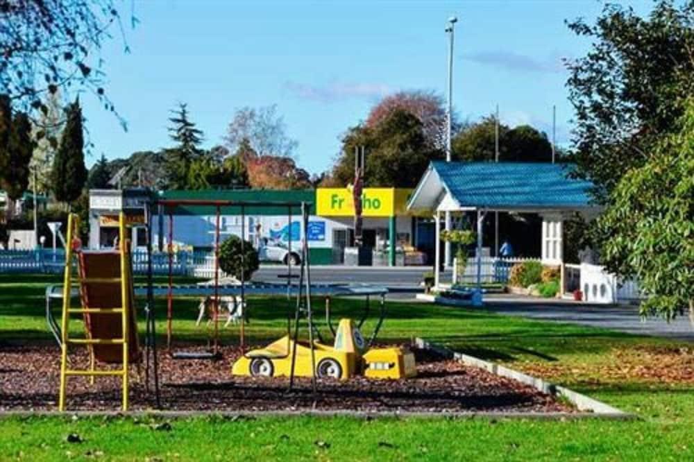 Fairy Springs Motel Роторуа Экстерьер фото