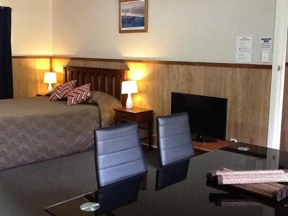 Fairy Springs Motel Роторуа Экстерьер фото